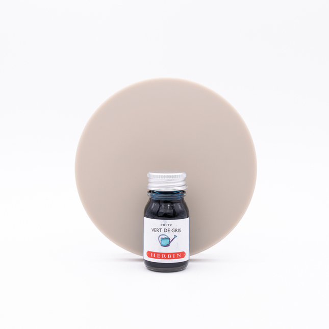 Herbin Vert de Gris Inchiostro 10 ml