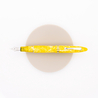 Leonardo Officina Italiana Furore Fountain Pen Yellow Sun & Rhodium