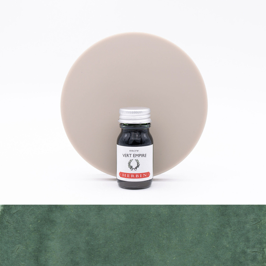 Herbin Vert Empire Inchiostro 10 ml