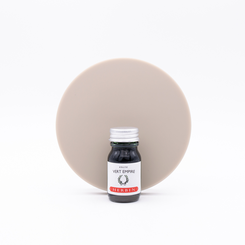 Herbin Vert Empire Inchiostro 10 ml