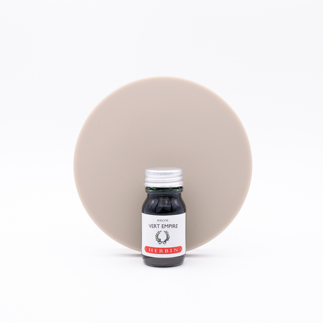Herbin Vert Empire Inchiostro 10 ml