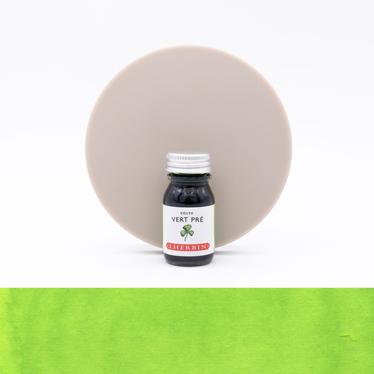 Herbin Vert Pre Inchiostro 10 ml