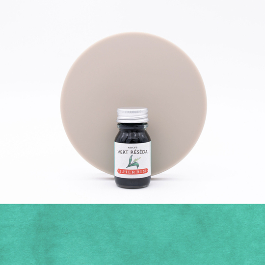 Herbin Vert Reseda Inchiostro 10 ml
