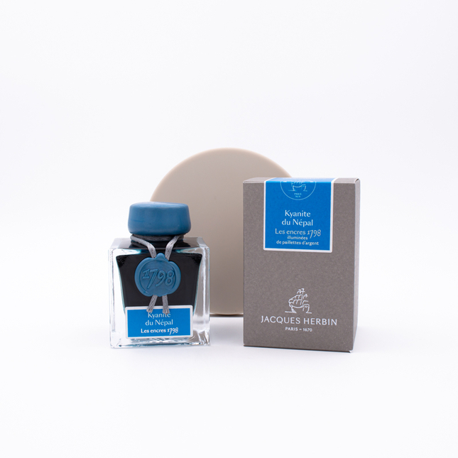 Herbin 1798 Kyanite du Nepal Inchiostro 50 ml
