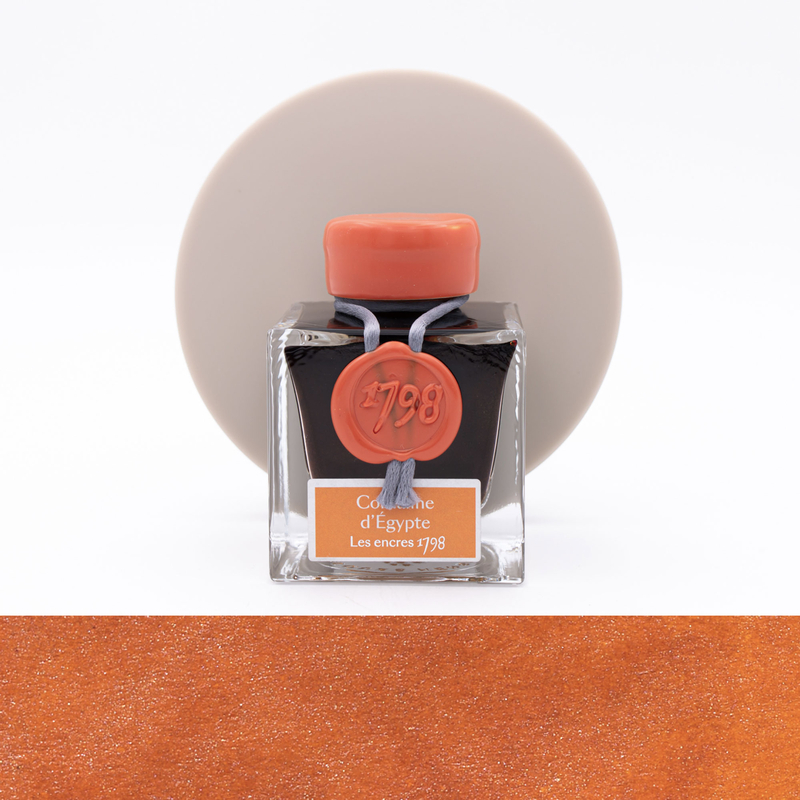 Herbin 1798 Cornaline d'Egypte Inchiostro 50 ml