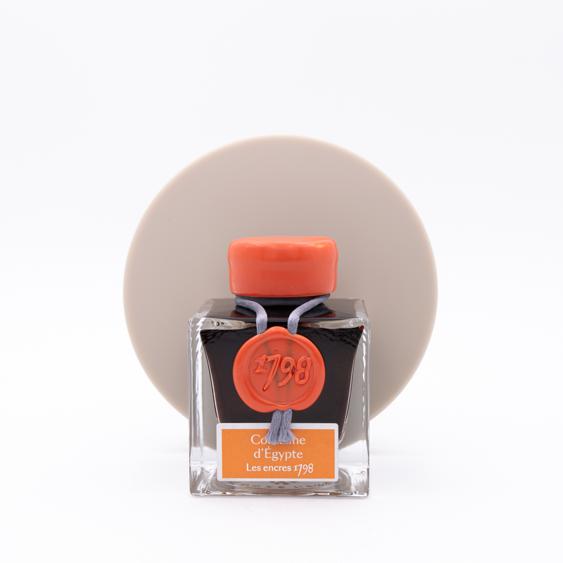 Herbin 1798 Cornaline d'Egypte Inchiostro 50 ml