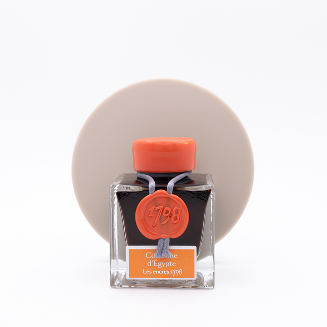 Herbin 1798 Cornaline d'Egypte Inchiostro 50 ml