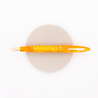 Leonardo Officina Italiana Furore Fountain Pen Orange & Gold