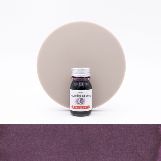 Herbin Poussiere de Lune Ink Bottle 10 ml
