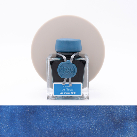 Herbin 1798 Kyanite du Nepal Ink Bottle 50 ml
