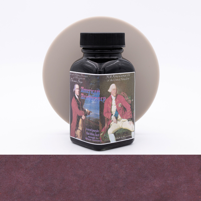 Noodler's American Aristocracy Ink Bottle 3 oz