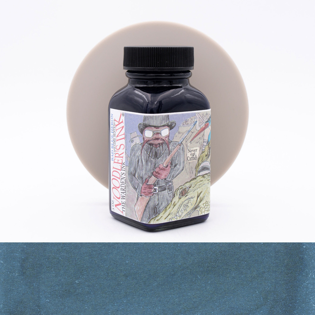 Noodler's Bad Blue Heron Inchiostro 3 oz