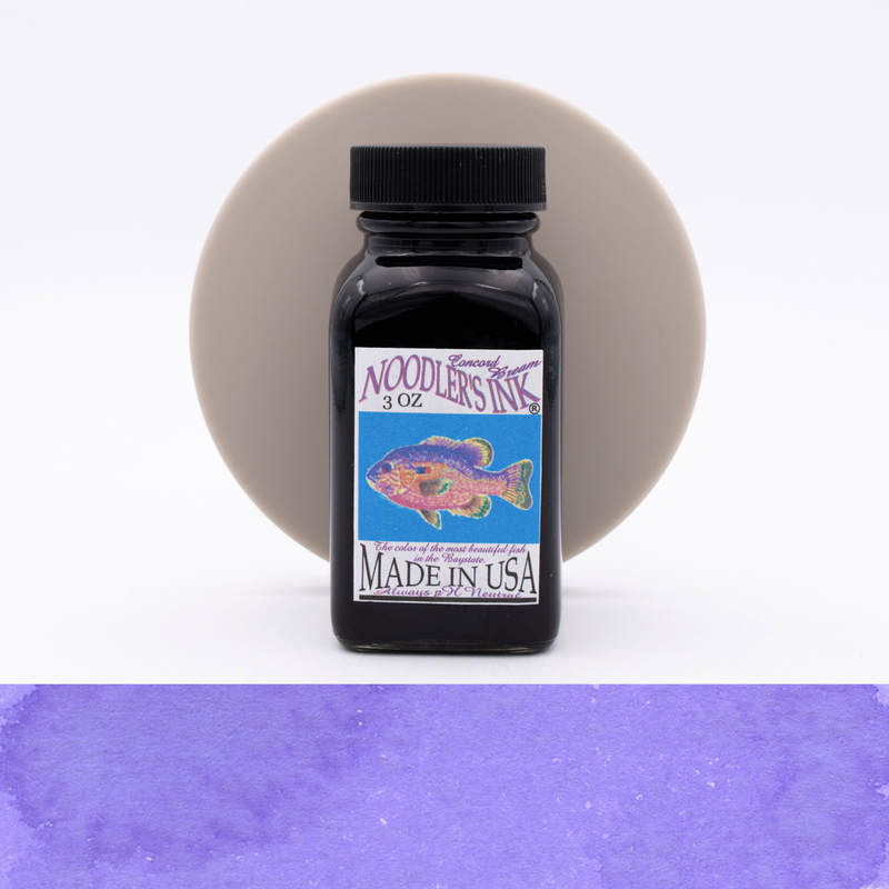Noodler's Concord Bream Ink Bottle 3 oz