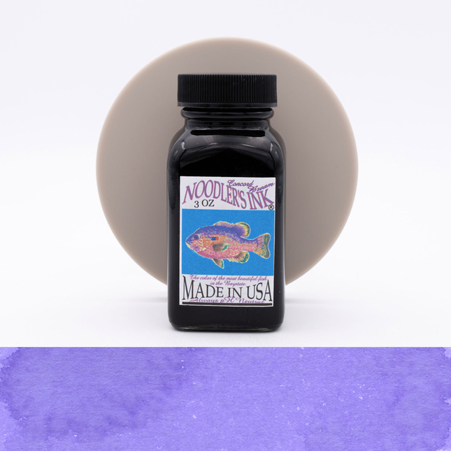 Noodler's Concord Bream Ink Bottle 3 oz