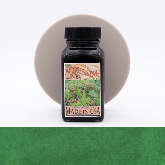 Noodler's Eel Gruene Cactus Inchiostro 3 oz
