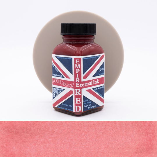 Noodler's Empire Red Inchiostro 3 oz