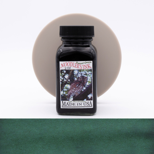 Noodler's Forest Green Inchiostro 3 oz