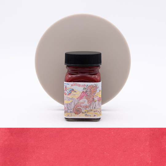 Noodler's Fox Red Inchiostro 1 oz
