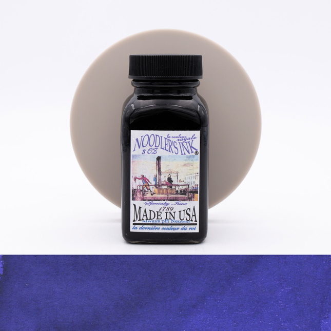 Noodler's La Couleur Royale Inchiostro 3 oz