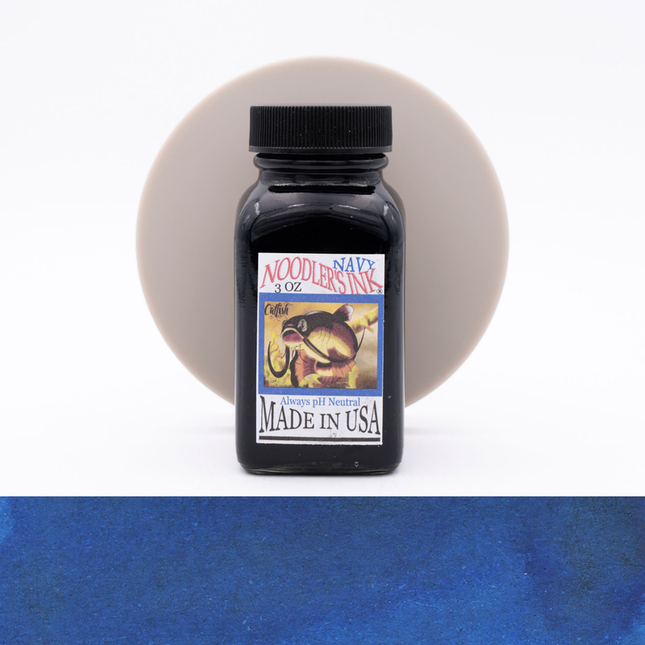 Noodler's Navy Ink Bottle 3 oz