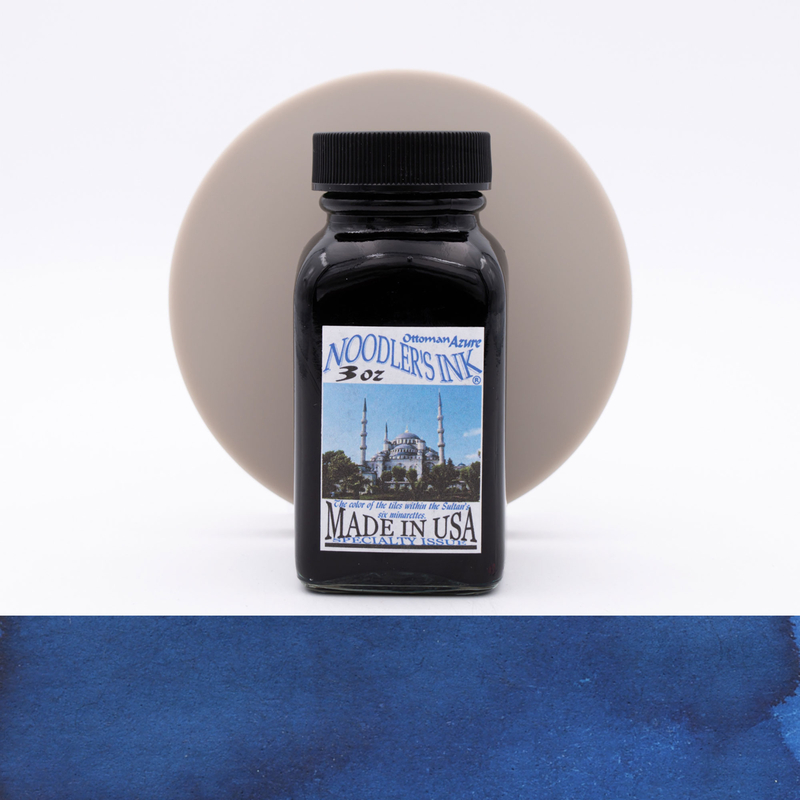 Noodler's Ottoman Azure Inchiostro 3 oz