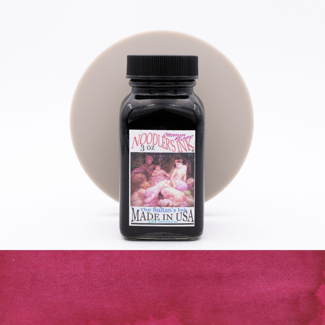 Noodler's Ottoman Rose Inchiostro 3 oz