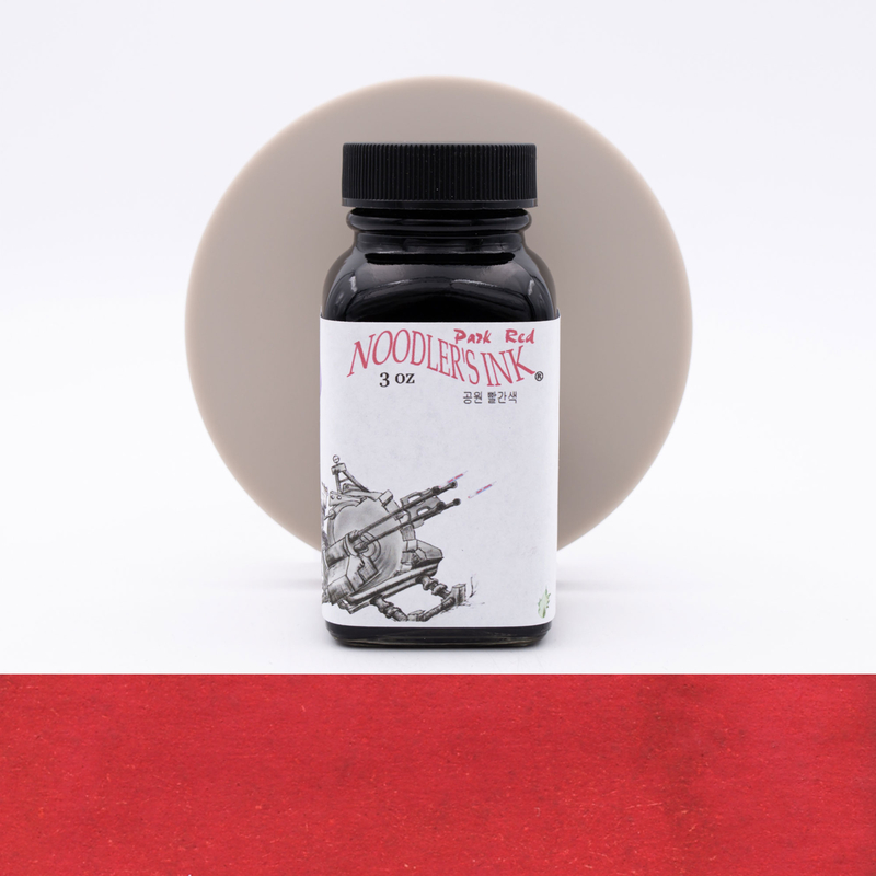 Noodler's Park Red Inchiostro 3 oz
