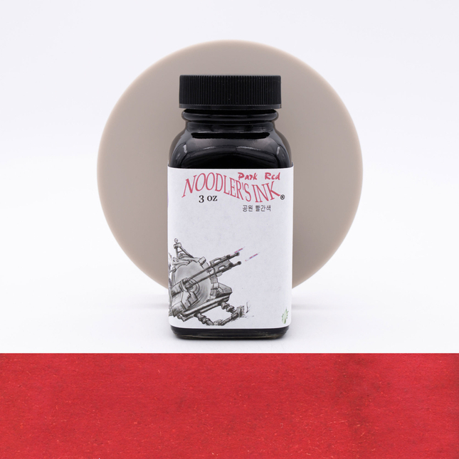 Noodler's Park Red Inchiostro 3 oz