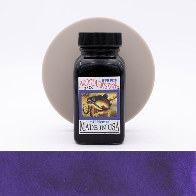 Noodler's Purple Inchiostro 3 oz