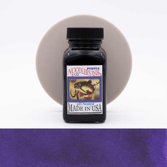 Noodler's Purple Inchiostro 3 oz
