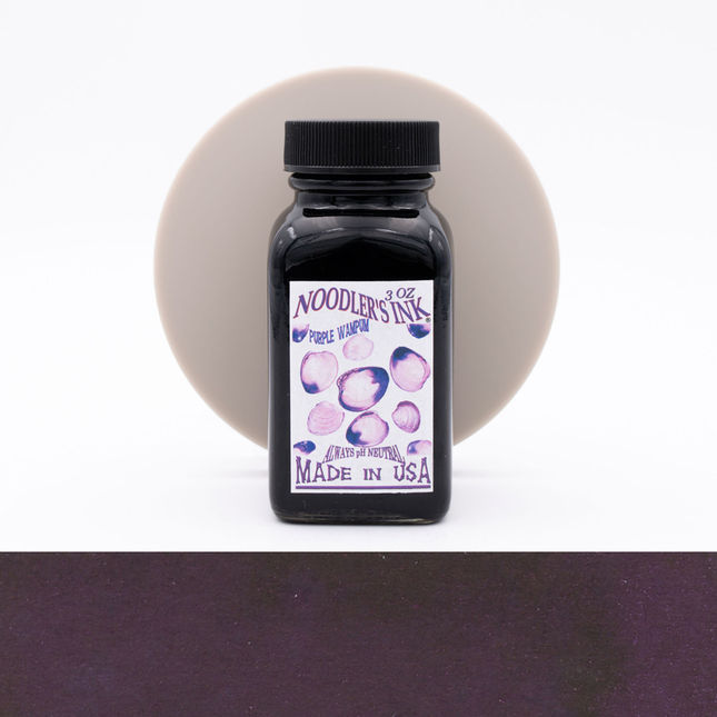 Noodler's Purple Wampum Inchiostro 3 oz