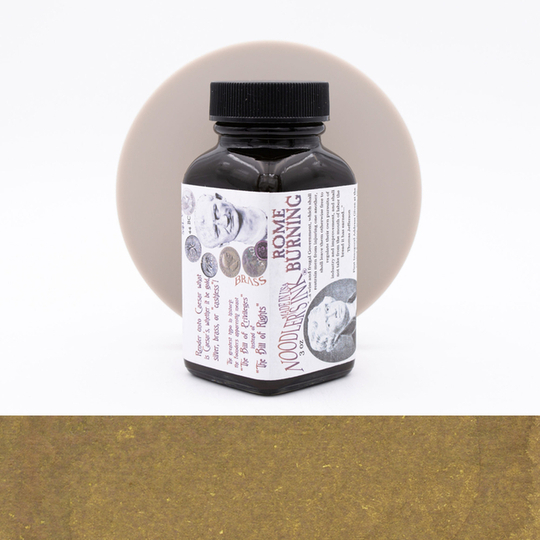 Noodler's Rome Burning Inchiostro 3 oz