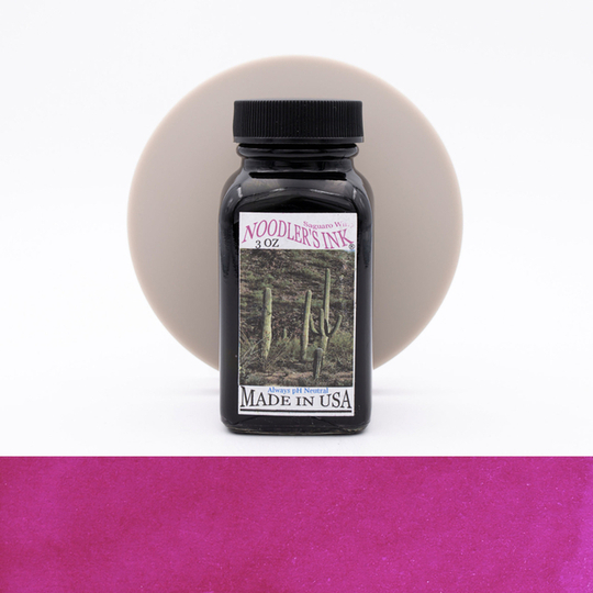 Noodler's Saguaro Wine Ink Bottle 3 oz