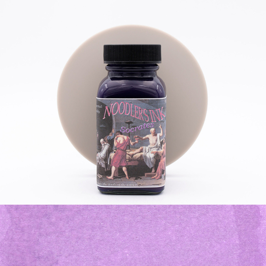 Noodler's Socrates Ink Bottle 3 oz