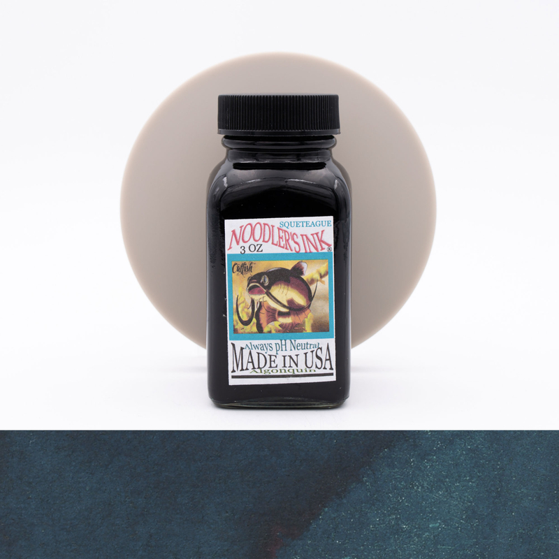 Noodler's Squeteague Ink Bottle 3 oz