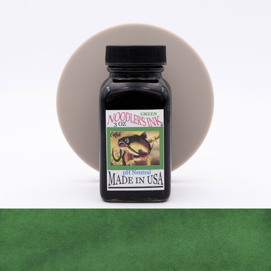 Noodler's Standard Green Inchiostro 3 oz