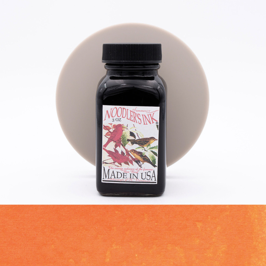 Noodler's Summer Tanager Inchiostro 3 oz