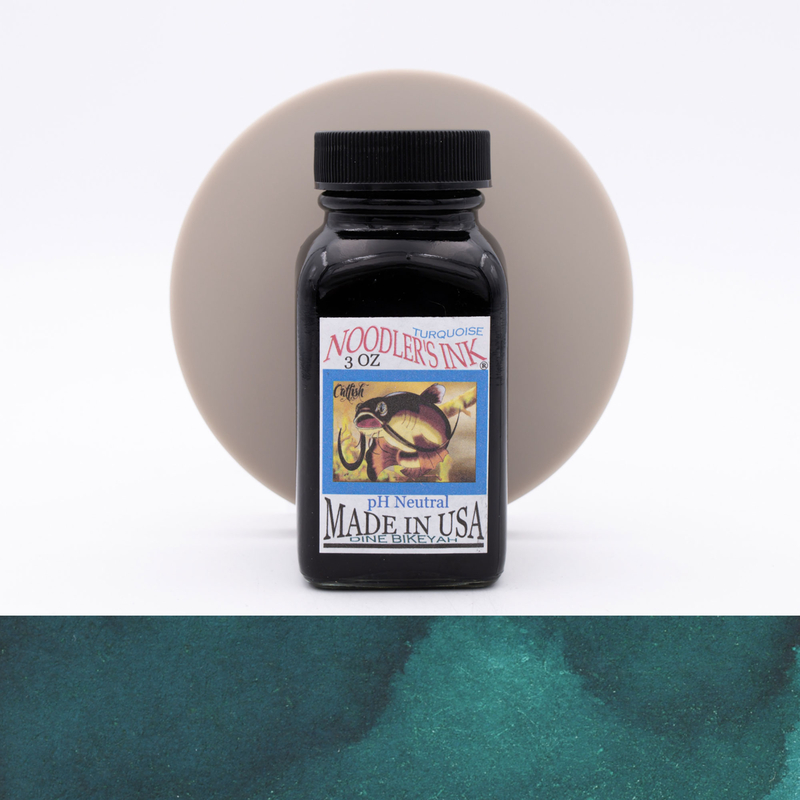 Noodler's Turquoise Inchiostro 3 oz