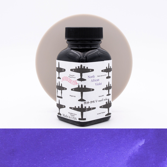Noodler's V-Mail North African Violet Inchiostro 3 oz