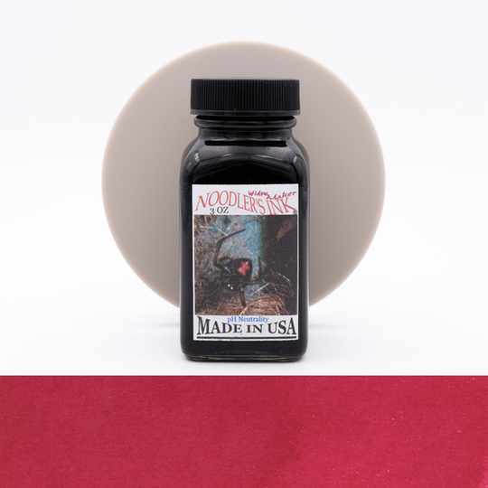 Noodler's Widow Maker Ink Bottle 3 oz