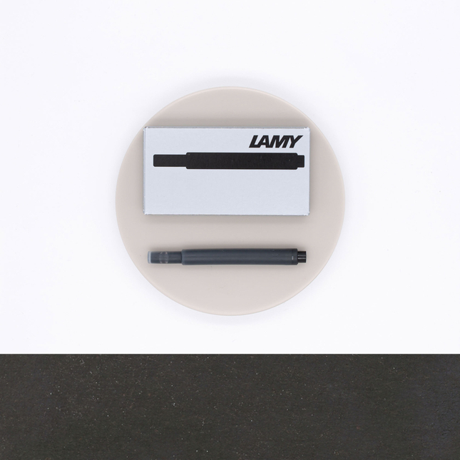 Lamy T10 Nero 5 Cartucce