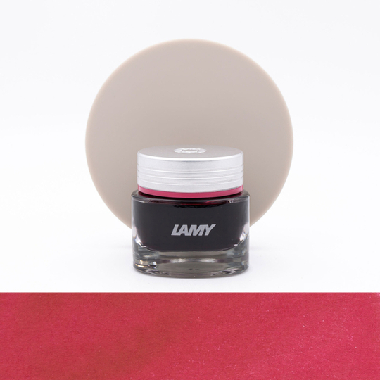 Lamy T53 Ruby Ink Bottle 30ml