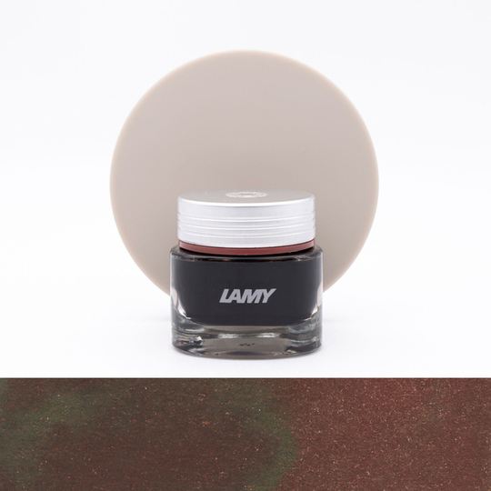 Lamy T53 Topaz Ink Bottle 30 ml