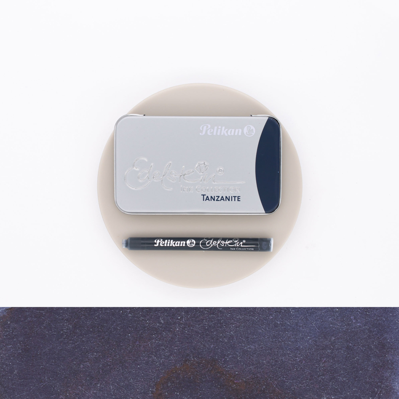 Pelikan Edelstein Tanzanite 6 Ink Cartridges
