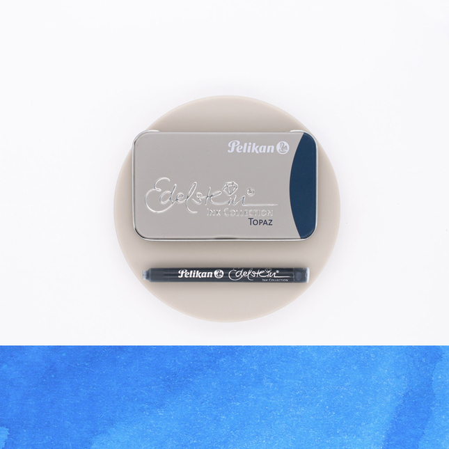 Pelikan Edelstein Topaz 6 Ink Cartridges