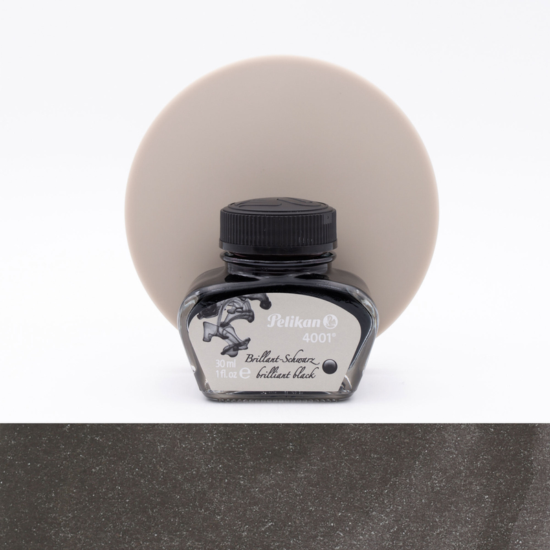 Pelikan 4001 Nero Brillante Inchiostro 30 ml