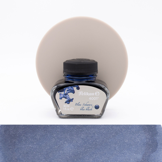 Pelikan 4001 Blue Black Ink Bottle 30 ml