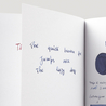 Kaweco Midnight Blue 6 Cartucce