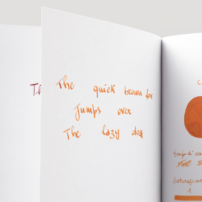 Kaweco Sunrise Orange 6 Cartucce