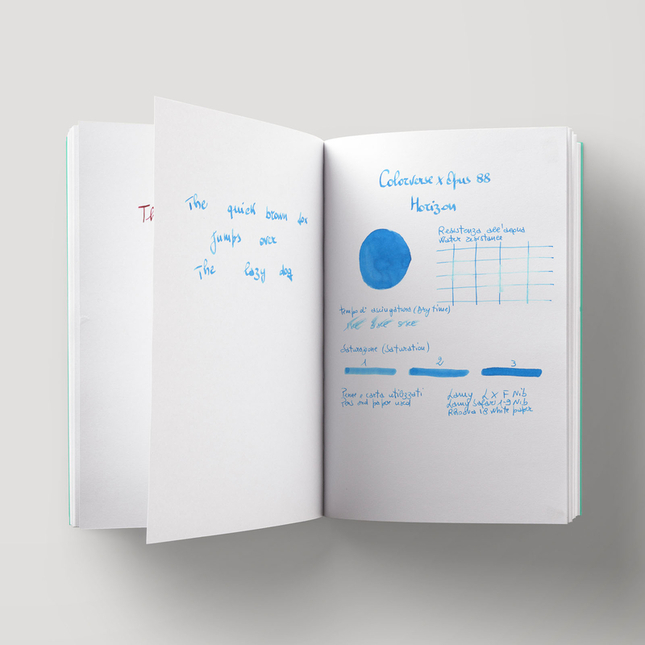 Colorverse x Opus 88 Horizon Ink Bottle 65 + 15 ml